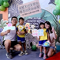 每天都期待上學，快樂分享學習點滴！偉寧&亮茵媽咪  |  幼兒園